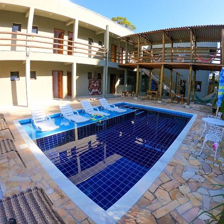Pousada Vibe Ubatuba Exterior photo