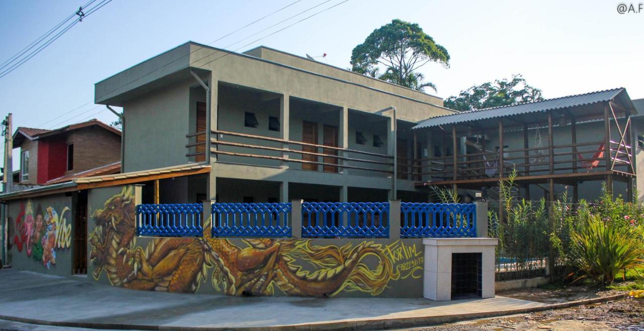 Pousada Vibe Ubatuba Exterior photo