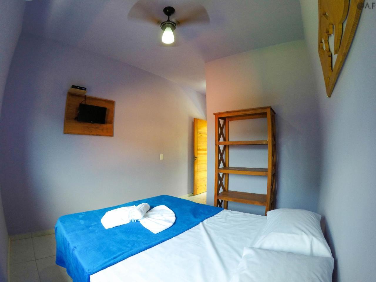 Pousada Vibe Ubatuba Exterior photo
