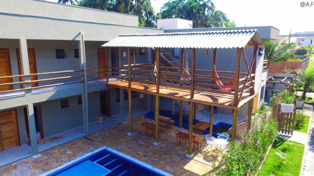 Pousada Vibe Ubatuba Exterior photo