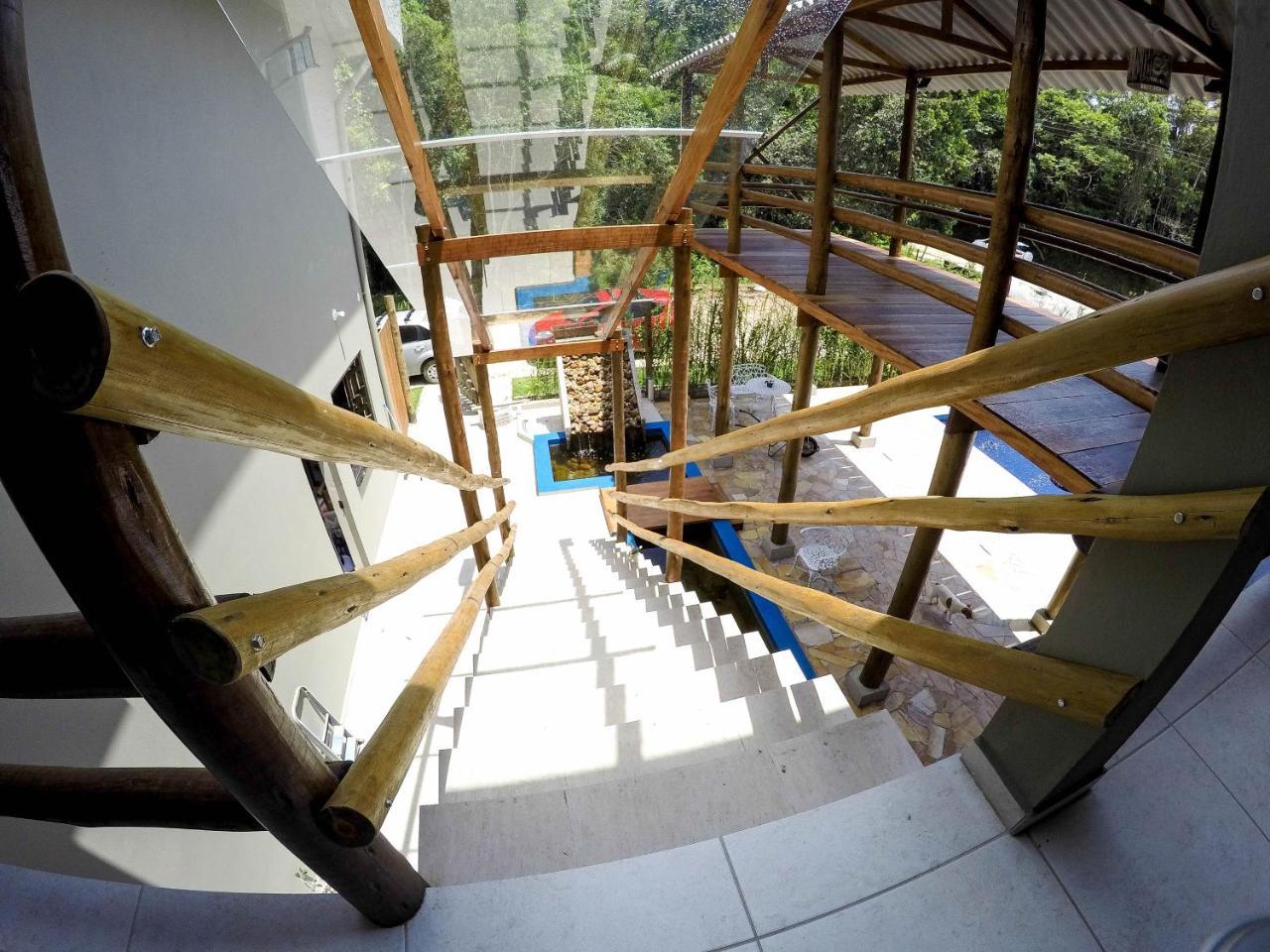 Pousada Vibe Ubatuba Exterior photo