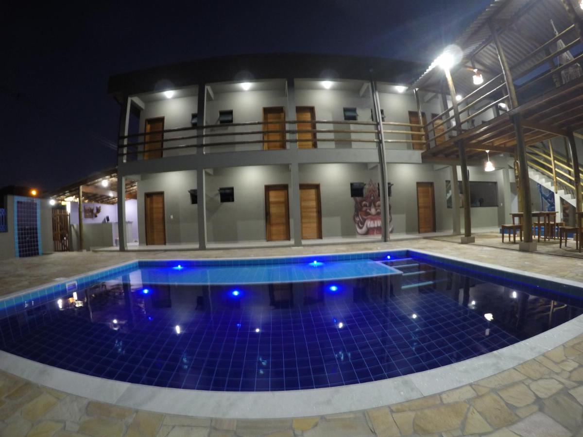 Pousada Vibe Ubatuba Exterior photo