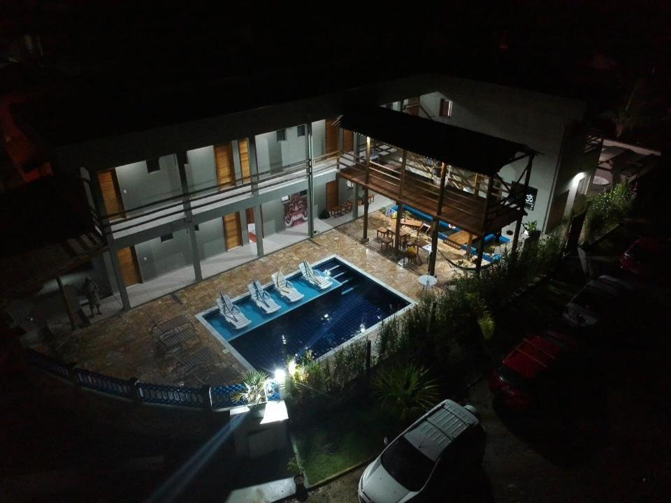 Pousada Vibe Ubatuba Exterior photo