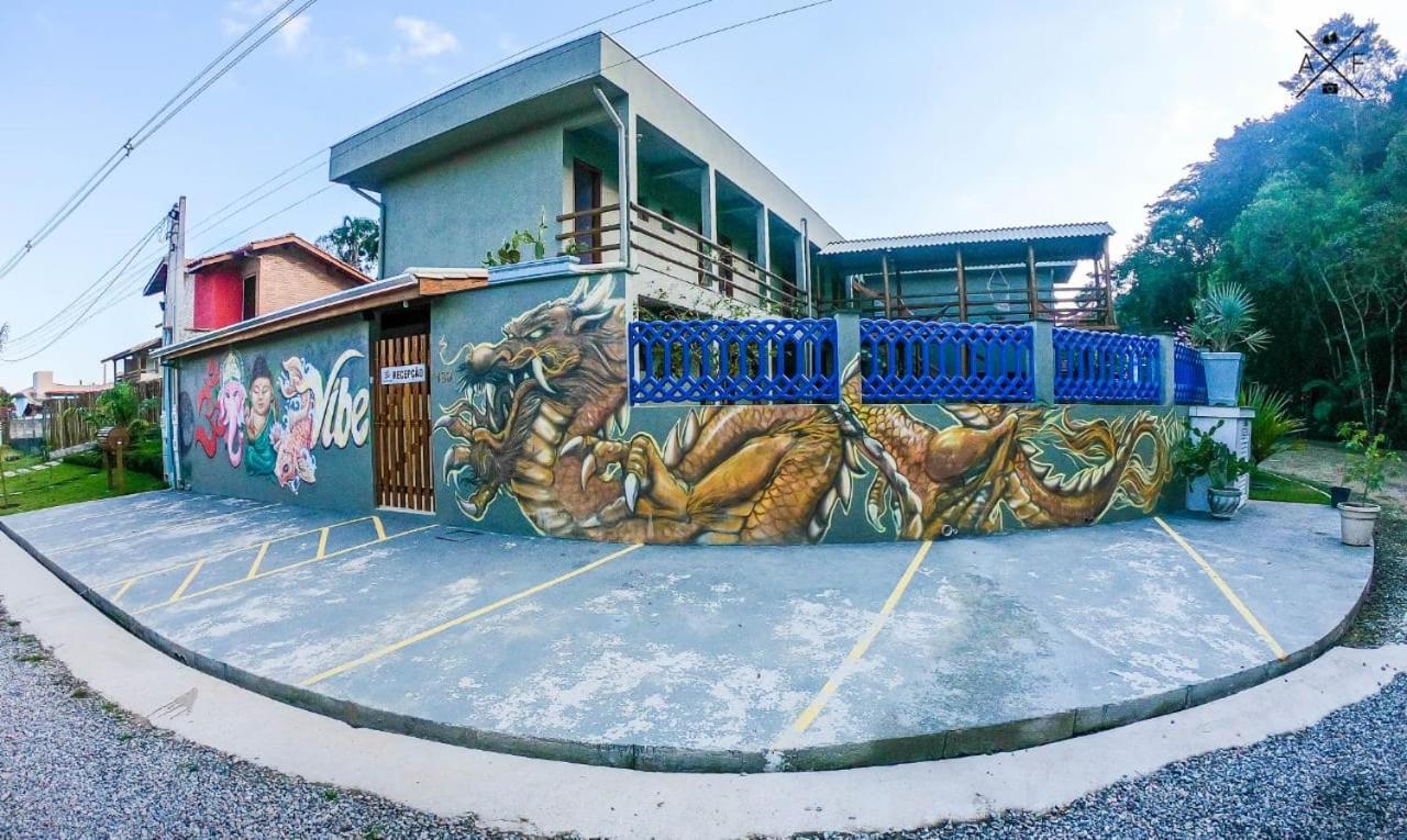 Pousada Vibe Ubatuba Exterior photo